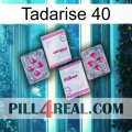Tadarise 40 33